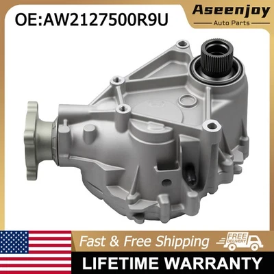 Transfer Case Assembly For Mazda CX-9 AWD 2007-2015 V6 3.7L 3.5L AW2127500R9U - Imagem 1 de 4