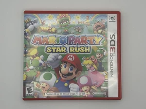 Mario Party: Star Rush Nintendo 3DS gioco testato amiibo 2016 - Foto 1 di 6