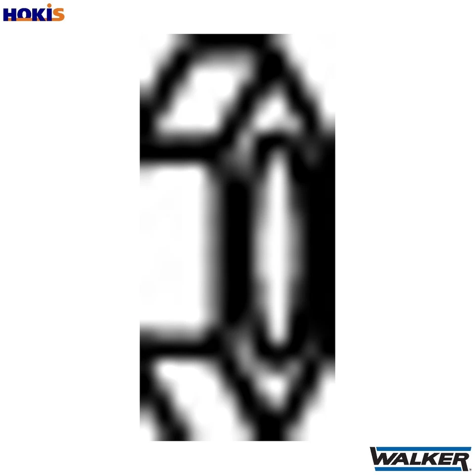 NUT EXHAUST MANIFOLD 83318 FOR SKODA OCTAVIA/Combi/II SUPERB LAURA ROOMSTER 1.4L - Image 1 of 4