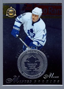 * 1997-98 Pinnacle Mint Collection Silver #28 - ALYN McCAULEY - Picture 1 of 2