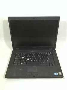Dell Latitude E5500 15,4" computer portatile Intel Core 2 Duo - *SENZA ALIMENTAZIONE*- CAMPER - Foto 1 di 6