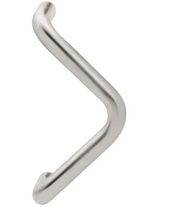 Haustürgriff Dreieck 350 mm Edelstahl Stoßgriff Türgriff Bügelgriff für Haustür - Bild 1 von 5