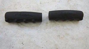 EMPUÑADURAS DE MANILLAR SCHWINN NEGRAS CHUBBY CRUISER PHANTOM CORVETTE JAGUIRE - Imagen 1 de 2