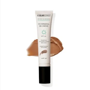 MDSolarSciences Crème Mineral Beauty Balm SPF 50 OilFree Tinted Matte BB Cr�... - Picture 1 of 9