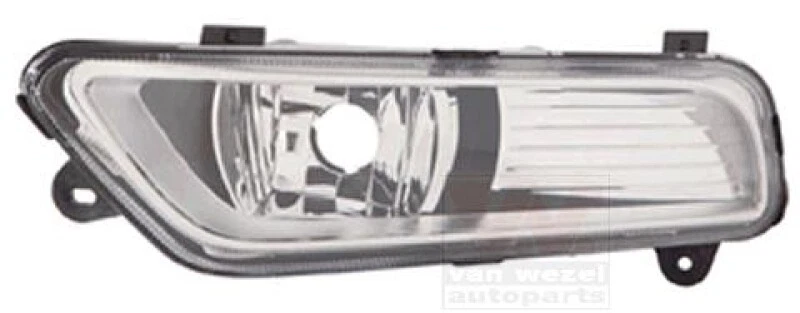 VAN WEZEL Tagfahrleuchte für Fahrzeuge ohne Nebelscheinwerfer Links 5740957 - Bild 1 von 1