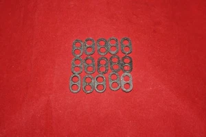 MOTORCRAFT 1100, 1101, 2100, 2150, 4100 CHOKE HOUSING GASKET HOLLEY 4000 G1241  - Bild 1 von 1