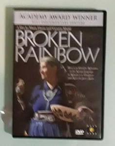 a film by maria florio and victoria mudd BROKEN RAINBOW DVD - Picture 1 of 1