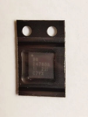 TEXAS INSTRUMENTS 1 pezzo. BQ24780S QFN-28 Chipset Power Battery Charge Controller