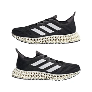 adidas 4D FWD White Grey Black Running Sneakers Shoes Low Top Trainers Men Size - Picture 1 of 10