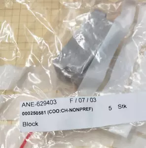 SIGNODE / ORT -400 BLOCK 000250581 - Foto 1 di 4