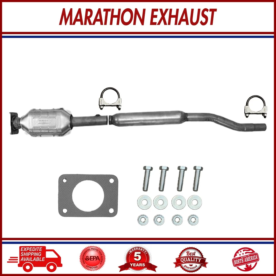 CatalyticFits:Lesabre|ParkAvenue|Deville|DTS|Aurora|Bonneville3.8L|4.6L|4.0L|3.5 Foto 1 de 4