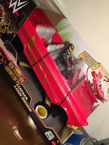 WWE Exclusive Rey Mysterio Lucha Low Rider With  Hydraulics In Box NEW - Picture 1 of 6