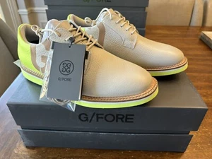 New Mens G/Fore Golf Shoes Sz 7.5 Awesome Gallivanter LTD ED POPS GFore G4. - Picture 1 of 6