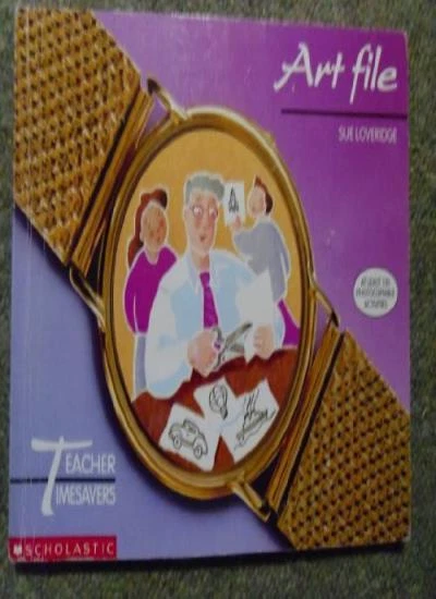 Art File (Teacher Timesavers) By Sue Loveridge - Image 1 of 1