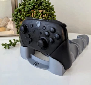 Switch Pro Controller Stand Holder - 4 Controllers QUAD - PICK Color USA - Picture 1 of 2