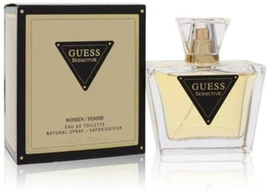 Guess Seductive Perfume By Guess Eau De Toilette Spray 2.5oz/75ml For Women - Picture 1 of 1
