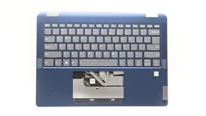 Open Box IdeaPad Flex 5 14ABR8 Cover Palmrest w/Backlit Keyboard 5CB1K20715 - Afbeelding 1 van 7