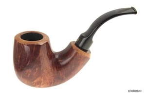 Crown by Poul Winslow - Grado 200 - Fancy Bent Billiard - Picture 1 of 7