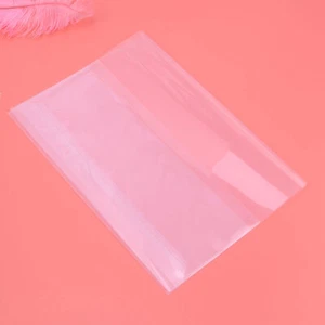 5pcs Textbook Cover Transparent Book Cover Bookcovers Books Clear Book Cover - Picture 1 of 11