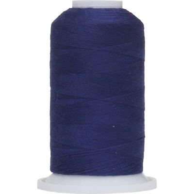 SPUN POLYESTER SEWING THREAD - 50/3 - 600M - 86 COLORS AVAILABLE - THREADART - Image 1 of 4