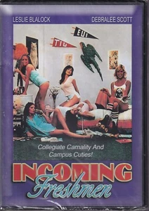 Incoming Freshmen (DVD, 1979 / 2016 [A] - Picture 1 of 2