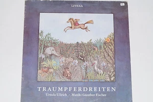 Traumpferdreiten (Ursula Ullrich, Günther Fischer) LP Litera - Picture 1 of 1