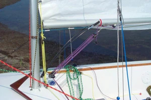 Nuevo Boomkicker K0400 para barcos de 16-20 ft - Imagen 1 de 1