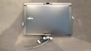 Cubierta trasera LCD Assy para configuración Fujitsu P1610 CP307424 - Imagen 1 de 3