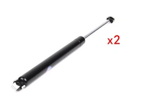1 pair Rear Trunk Shock Gas Pressurized Support Strut Lid for BMW E34 520i 525i - Picture 1 of 3