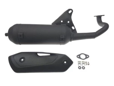 ✅Auspuff TECNIGAS SILENT PRO für Yamaha Aerox Axis Jog R RR Neos 50 ✅ - Bild 1 von 4