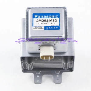 1 Stück Panasonic 2M261-M32 ersetzt 2M236-M32 Mikrowelle Magnetron gebraucht - Bild 1 von 1