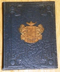 Antique Yearbook 1928 THE EDDA Augustana College, Sioux Falls, South Dakota - Picture 1 of 12