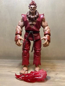 Sota street fighter akuma. Rare red variant - Picture 1 of 7