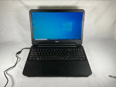 Dell Inspiron 3521 15,5" Laptop 4GB 1,9GHz Pentium 2127U 500GB DVDRW Cam & Mikrofon! - Bild 1 von 3