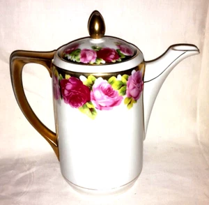 Beyer & Bock Tausendschön große Kaffeekanne ca. 25cm - Bild 1 von 8