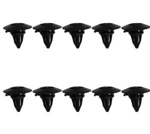 20 PCS BMW X5 X6 E71 E83 Rocker Molding Side Sill Retainer Clip 51777171003 - Picture 1 of 1
