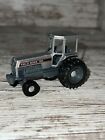1/64th Scale White Field Boss 185 Tractor With Cab Wide Rear Tire Scale Models