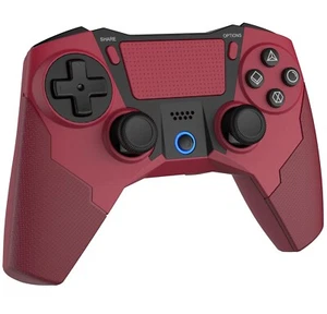 Wireless Controller for PS4/Slim/Pro/PS3 Console, Built-in Speaker/Enhanced Dual - Picture 1 of 9