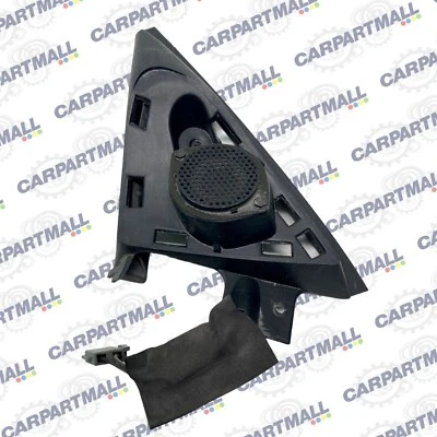 1998 1999 Ford Taurus Left Driver Side Door Speaker Cover Trim F6DF-18808-AB OEM Foto 1 de 4