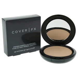 COVER FX Pressed Mineral Foundation - 0.42 oz NIB U CHOSE SHADE - Picture 1 of 31