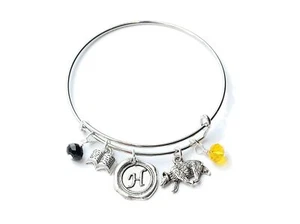 Hufflepuff Armreif Bettelarmband - Bild 1 von 1