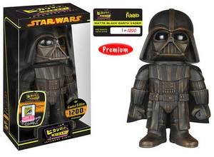 FUNKO Hikari Sofubi Star Wars Darth Vader Matte Black 19 CM Limited Edition - Bild 1 von 1
