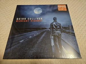 Quinn Sullivan Midnight Highway 180 gram LP - Picture 1 of 3