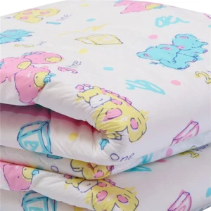 *2 piezas* Muestreador de pañales para adultos Little for Big Vintage Ba.by - Imagen 1 de 4