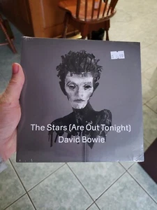 David Bowie The Stars Are Out Tonight Sealed 7" Vinyl Record 2013 - Picture 1 of 5