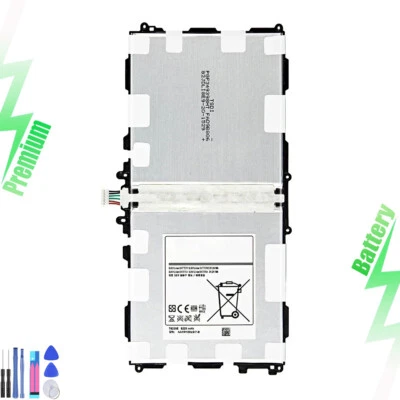 New Replacement Battery T8220U T8220E For Samsung Galaxy Tab Pro 10.1 SM-T520 - Image 1 of 4