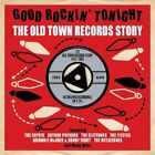 Good Rockin' Tonight-The Old Town Records Story 3-CD NEW SEALED Capris/Fiestas+