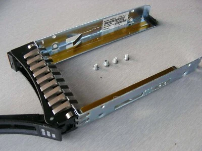 2.5" SAS HHD Drive Caddy Tray For 44T2216 IBM x3650 x3550 x3500 x3400 M2 M3 M4 - Image 1 of 2