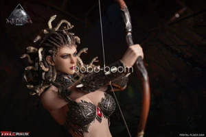 1/6 TBLeague PL2023-220A Greek Mythology Medusa - Silver ACTION FIGURE DOLL - Picture 1 of 14