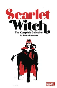 Complete Scarlet Witch TPB by James Robinson Softcover Graphic Novel - Picture 1 of 1